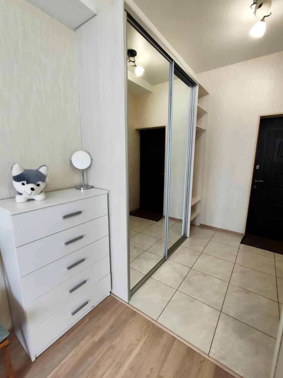 New Apartments In The City Center, Smart Tv Κχαρκίβ Εξωτερικό φωτογραφία