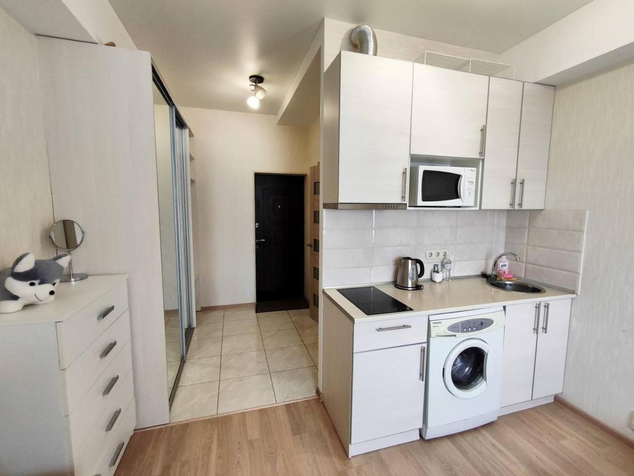 New Apartments In The City Center, Smart Tv Κχαρκίβ Εξωτερικό φωτογραφία